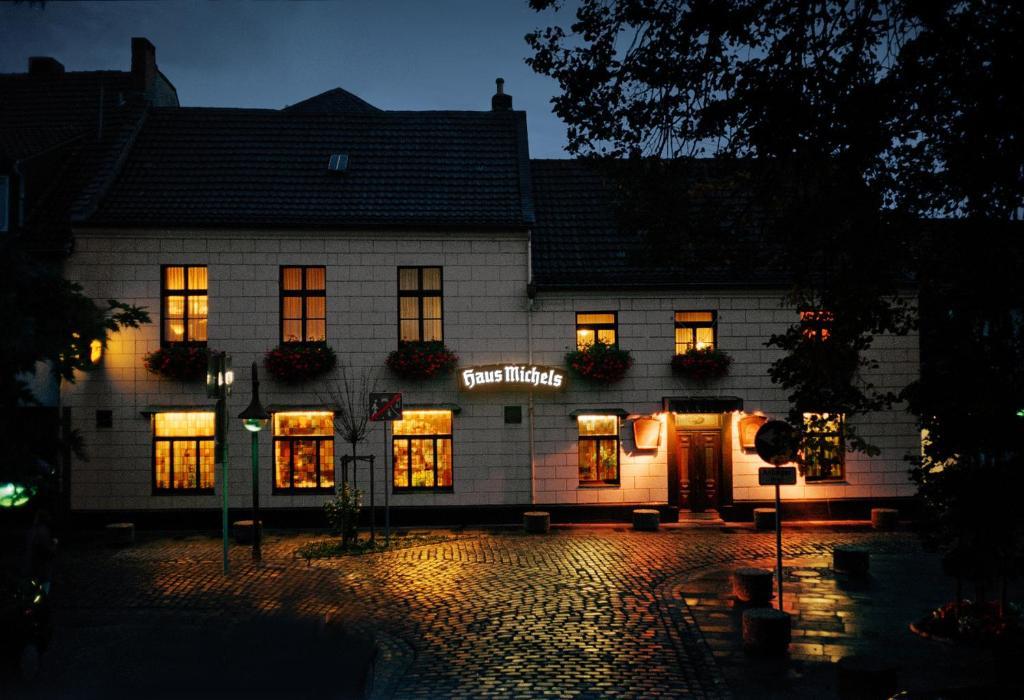 Landhaus Michels Garni Kaarst Zewnętrze zdjęcie