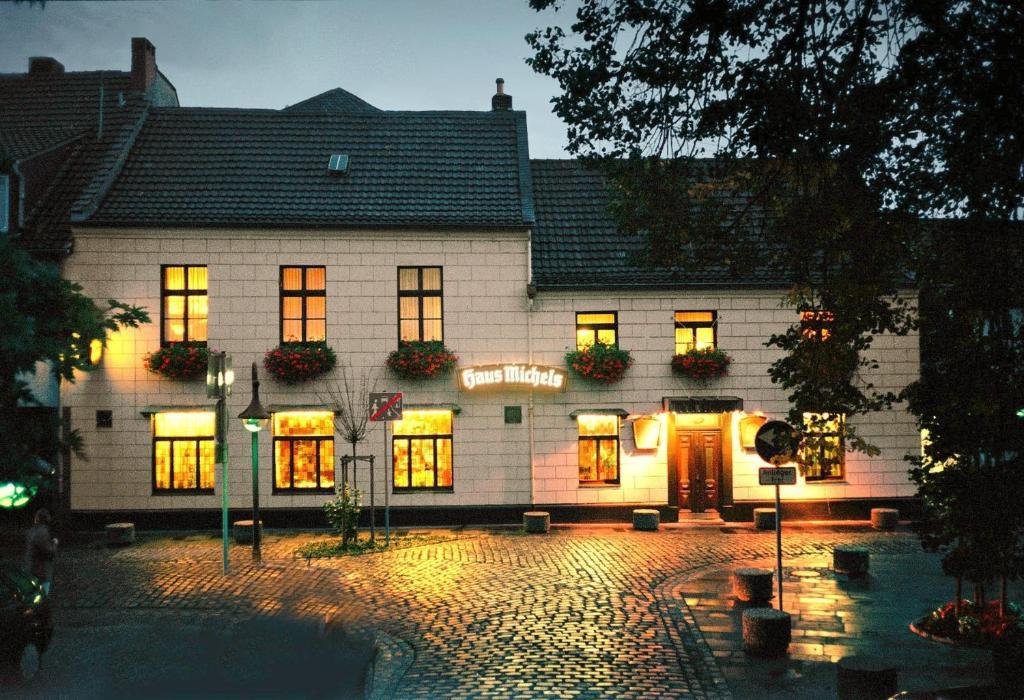 Landhaus Michels Garni Kaarst Zewnętrze zdjęcie