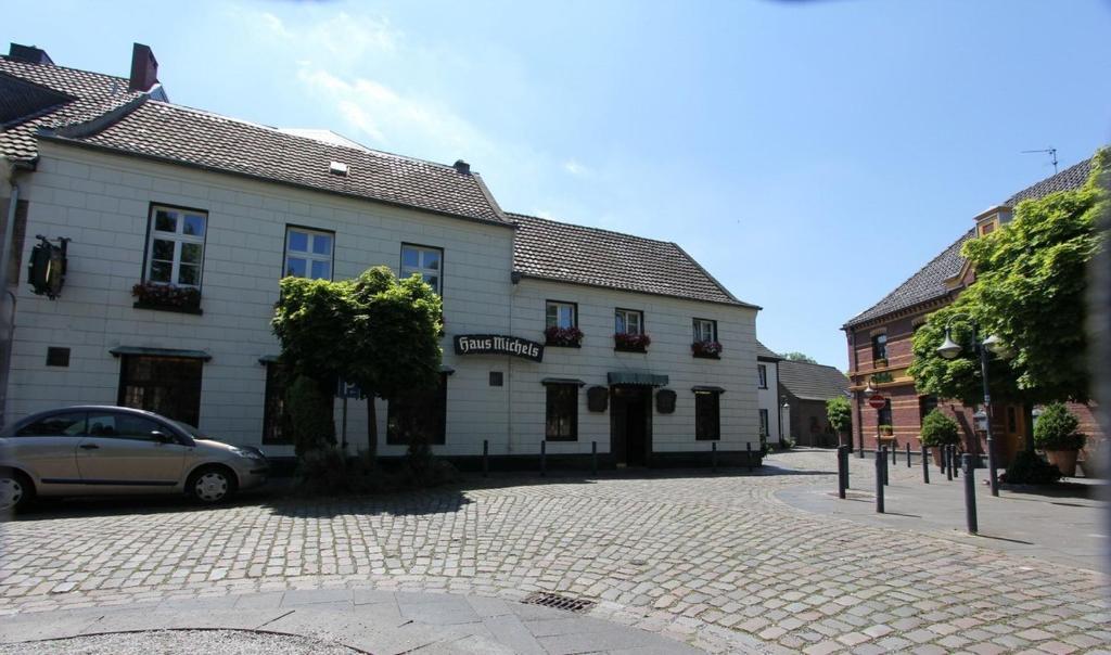Landhaus Michels Garni Kaarst Zewnętrze zdjęcie